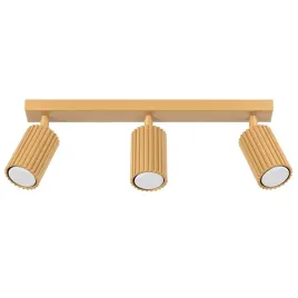 lampa-sufitowa-nowoczesna-zlota-listwa-45-cm-3-reflektorki-karbowane-sollux