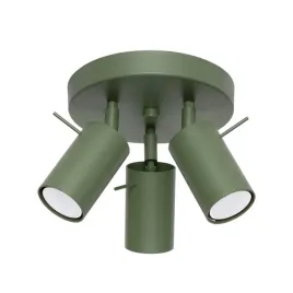 lampa-sufitowa-okragla-zielona-3-reflektorki-ruchome-do-przedpokoju-sollux