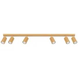 lampa-sufitowa-zlota-podluzna-117-cm-reflektory-karbowane-6-pkt-sollux