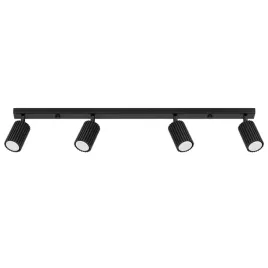 lampa-sufitowa-nowoczesna-czarna-listwa-81cm-4-reflektorki-karbowane-sollux