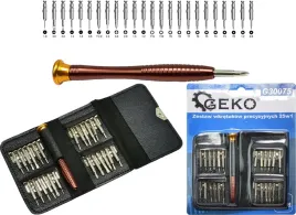 geko-zestaw-wkretakow-precyzyjnych-25w1-etui-g30075