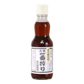 kuki-ichiban-shibori-olej-sezamowy-z-pierwszego-tloczenia-japonski-170ml