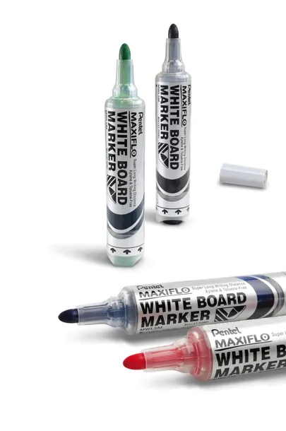 marker-do-tablic-pentel-mwl5m-zielony-rodzaj-suchoscieralny