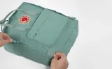 plecak-fjallraven-kanken-graphite-stan-nowy