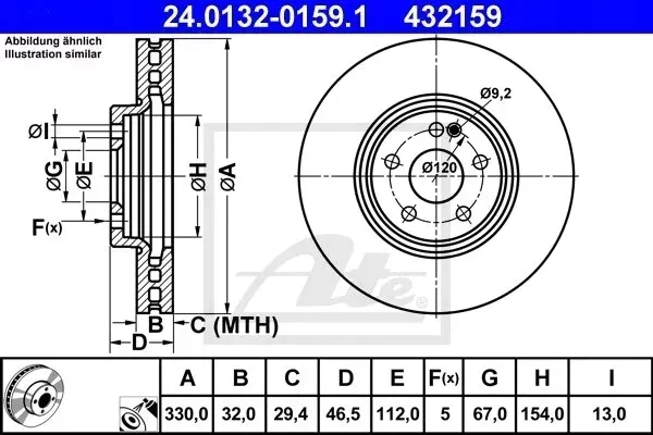 tarcza-hamulcowa-24-0132-0159-1-ate-producent-czesci-ate