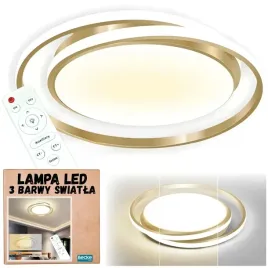 plafon-led-lampa-sufitowa-zlota-regulacja-barwy-gold-nowoczesna-na-pilot