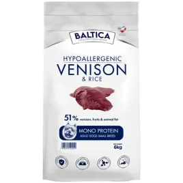 karma-dla-psa-baltica-monoprotei-adult-venison-rice-xs-s-6kg-hipoalergiczna