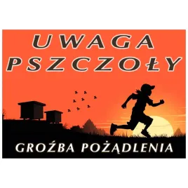 tablica-ostrzegawcza-xl-uwaga-pszczoly-grozba-pozadlenia
