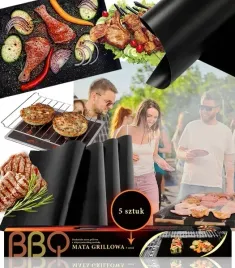 mata-teflonowa-40-x-33-cm-5-szt-tacka-nieprzywieralna-mocna-wielorazowa-bez