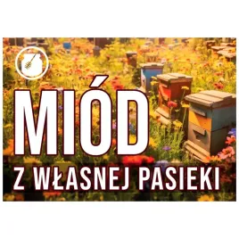 tablica-reklamowa-xl-miod-z-wlasnej-pasieki-sprzedaz