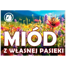 tablica-reklamowa-xl-miod-z-wlasnej-pasieki-sprzedaz