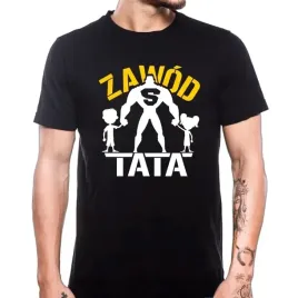 koszulka-tshirt-prezent-dla-taty-chlopca-i-dzewczynki-zawod-tata-dzien-ojca