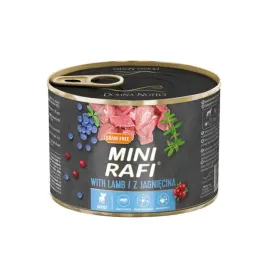 karma-mokra-dla-psa-rafi-mini-dolina-noteci-jagniecina-puszki-12x185g