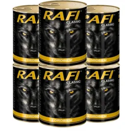 mokra-karma-dla-psa-rafi-drob-zestaw-puszek-6x1240g-dolina-noteci