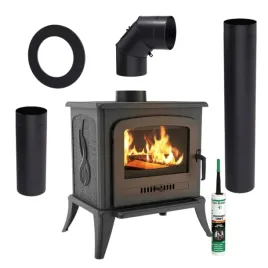 piec-zeliwny-koza-k7-kominek-wolnostojacy-5-kw-fi-130-eko-zestaw-montazowy