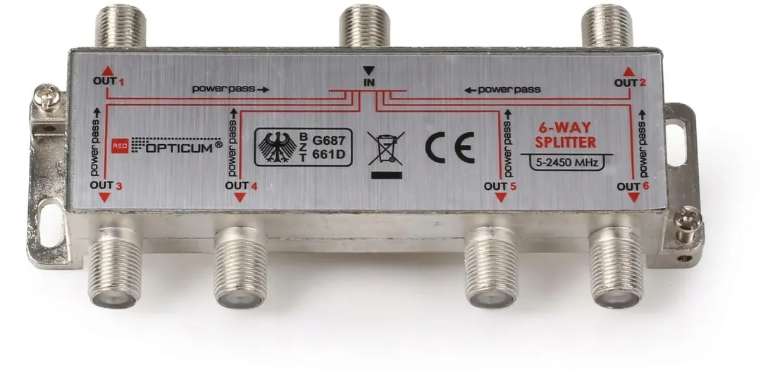 rozgaleznik-1-6-dvb-t-sat-6x1