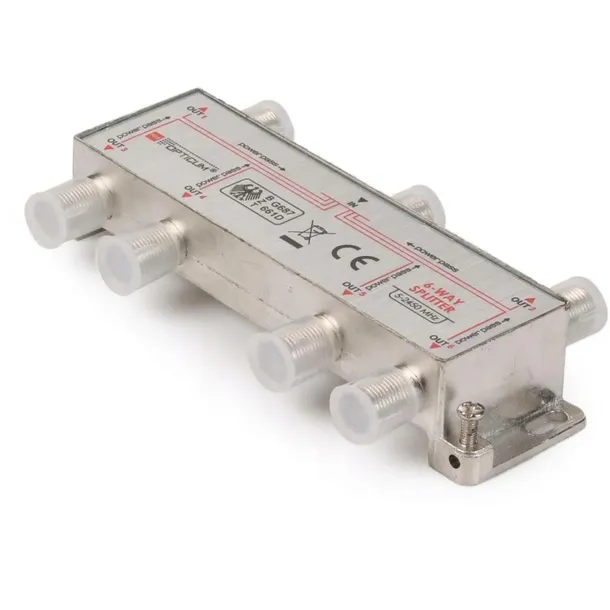 rozgaleznik-1-6-dvb-t-sat-6x1-marka-opticum-stan-nowy