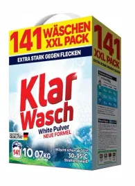 klar-proszek-141pran-do-bialego-10-kg-niemiecki