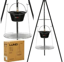 grill-trojnog-ruszt-kociolek-ogrodowy-wiszacy-ogniskowy-ognisko-lund-49cm