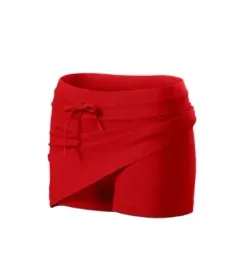 sportowa-spodnica-damska-mini-2w1-szorty-red-m