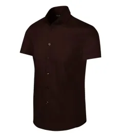 elegancka-koszula-meska-premium-kawowa-2xl-xxl