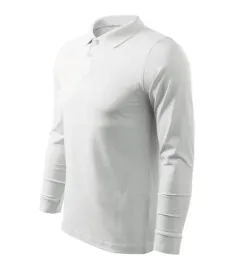 meska-koszulka-polo-single-ls211-polowka-biala-xxl