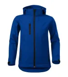 kurtka-dziecieca-przejsciowa-softshell-chabrowy-stan-nowy