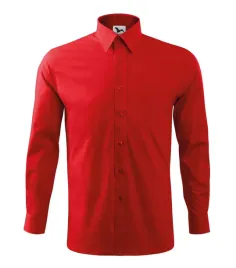 meska-koszula-dlugi-rekaw-style-209-czerwona-3xl