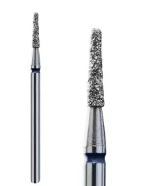 staleks-frez-diamentowy-sciety-stozek-niebieski-expert-srednica-18-8mm