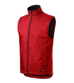 kamizelka-meska-polarowa-bodywarmer-dopasowana-rip-stop-czerwona-s