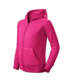 dziecieca-bluza-trendy-zipper-rozpinana-z-kapturem-rozowa-146-cm-10-lat