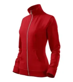 bluza-damska-elastyczna-czerwona-bawelna-terry-viva-malfini-roz-xl