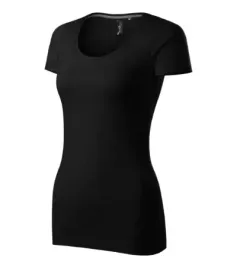 elastyczna-koszulka-damska-slim-fit-bawelna-czarna-action-roz-m
