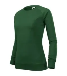 dopasowana-damska-bluza-bez-kaptura-merger-tkanina-terry-zielona-2xl