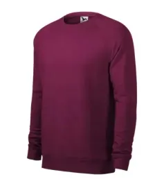 dopasowana-meska-bluza-bez-kaptura-merger-tkanina-terry-red-plum-s