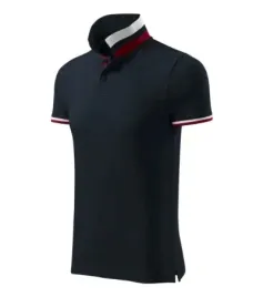 koszulka-pique-polo-meska-polowka-collar-up-100percent-bawelna-niebieska-m