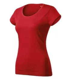 koszulka-damska-o-dopasowanym-kroju-slim-fit-viper-free-czerwona-m