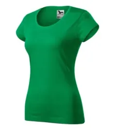 koszulka-damska-o-dopasowanym-kroju-viper-zielona-bawelna-roz-2xl