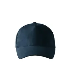czapka-nastawialna-5p-granatowa-sportowa-pochlaniajaca-pot