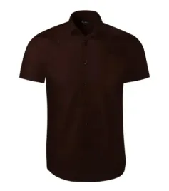 elegancka-koszula-meska-flash-slim-fit-kawowa-xl