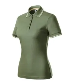 damska-koszulka-polo-bawelna-focus-malfini-180-g-m-khaki-l