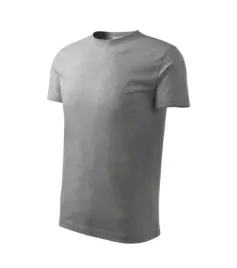 wzmocniona-koszulka-dziecieca-classic-new-ciemnoszary-122cm