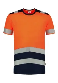 koszulka-do-pracy-certyfikowana-iso-t-shirt-high-vi-bicolort-widocznosc-2xl
