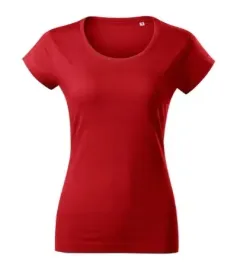 koszulka-damska-slim-fit-viper-free-single-jersey-dopasowana-czerwona-xl
