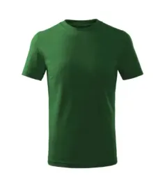 koszulka-dziecieca-basic-100percent-bawelny-single-jersey-zielona-122-cm-6-lat
