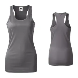 racer-top-damski-szybkoschnacy-material-sport-trening-stalowa-xs