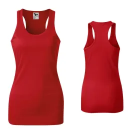 racer-top-damski-szybkoschnacy-material-sport-trening-czerwony-xs