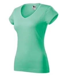 damska-koszulka-w-serek-t-shirt-malfini-fit-v-neck-bluzka-roz-m