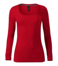 koszulka-damska-slim-fit-z-elastanem-160g-brave-malfini-formula-red-2xl