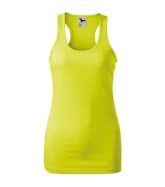 sportowy-top-damski-racer-dopasowany-kroj-neon-zolta-xs